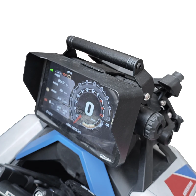 ZONTES 368G G368 2025 12mm 22mm 전화 지지대 GPS 네비게이션 마운트 브래킷