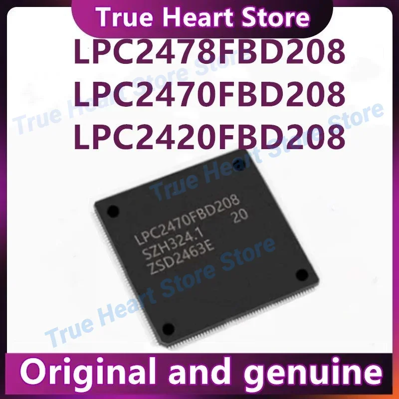 

LPC2468FBD208 LPC2478FBD208 LPC2420FBD208 LPC2470FBD208 100% New IC chip 1PCS/LOT
