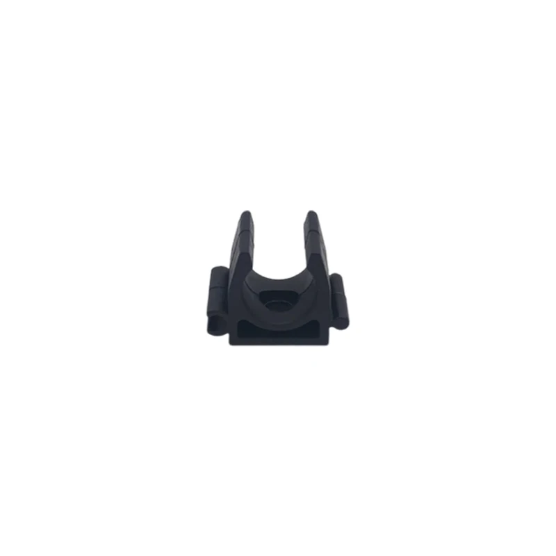 U-type clip air hose clamp fixing clip pipe clamp nylon multi pipe clamp pipe socket pipe 4mm 6mm 8mm 10mm 12mm