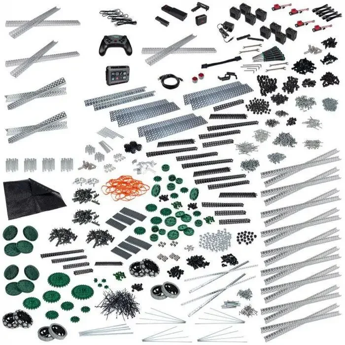 276-7040 Artificial intelligence development Robotics Competition team VEX V5 Competition Super Kit