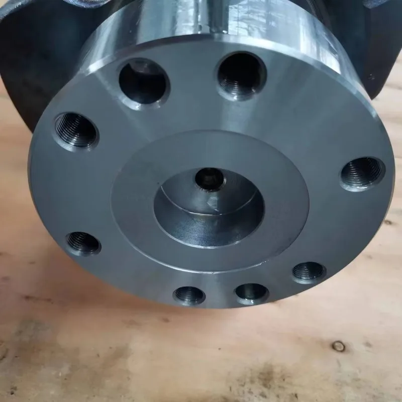 Engine NT855 Crankshaft 3608833 It Is Applicable to the Generator Sets of Automotive Construction Machinery