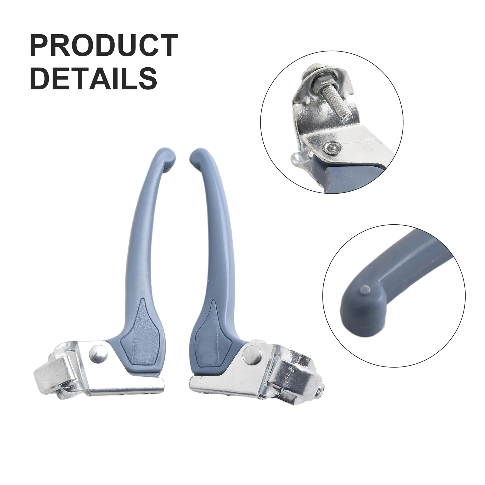 Mm Aluminum Alloy Installation Mm Note Package Content Product Name Responsive Braking Control Bike Brake Levers
