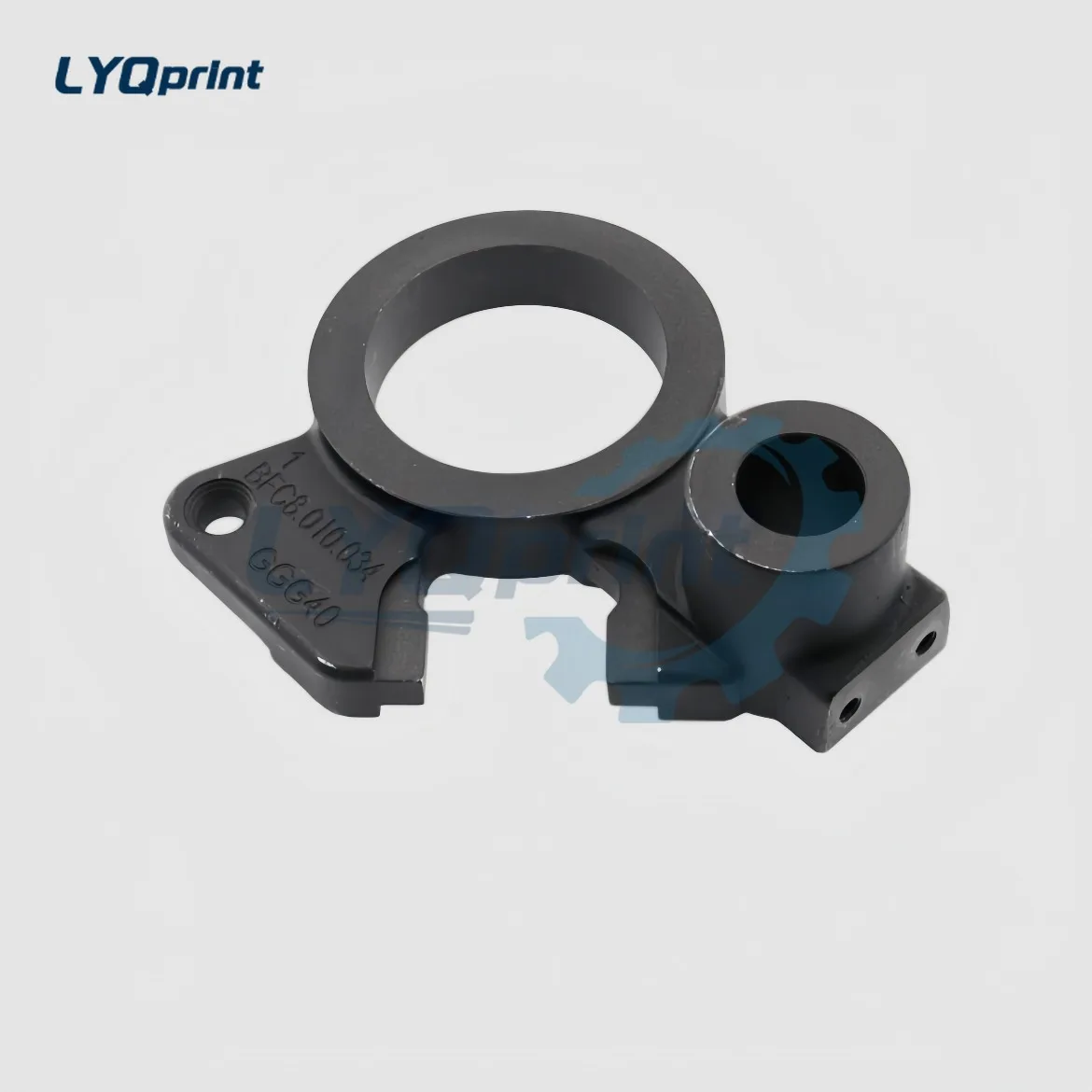 Heidelberg CD102 Ink Roller Bracket Plate Contact Roller Holder Swing Support Printing Machine Parts