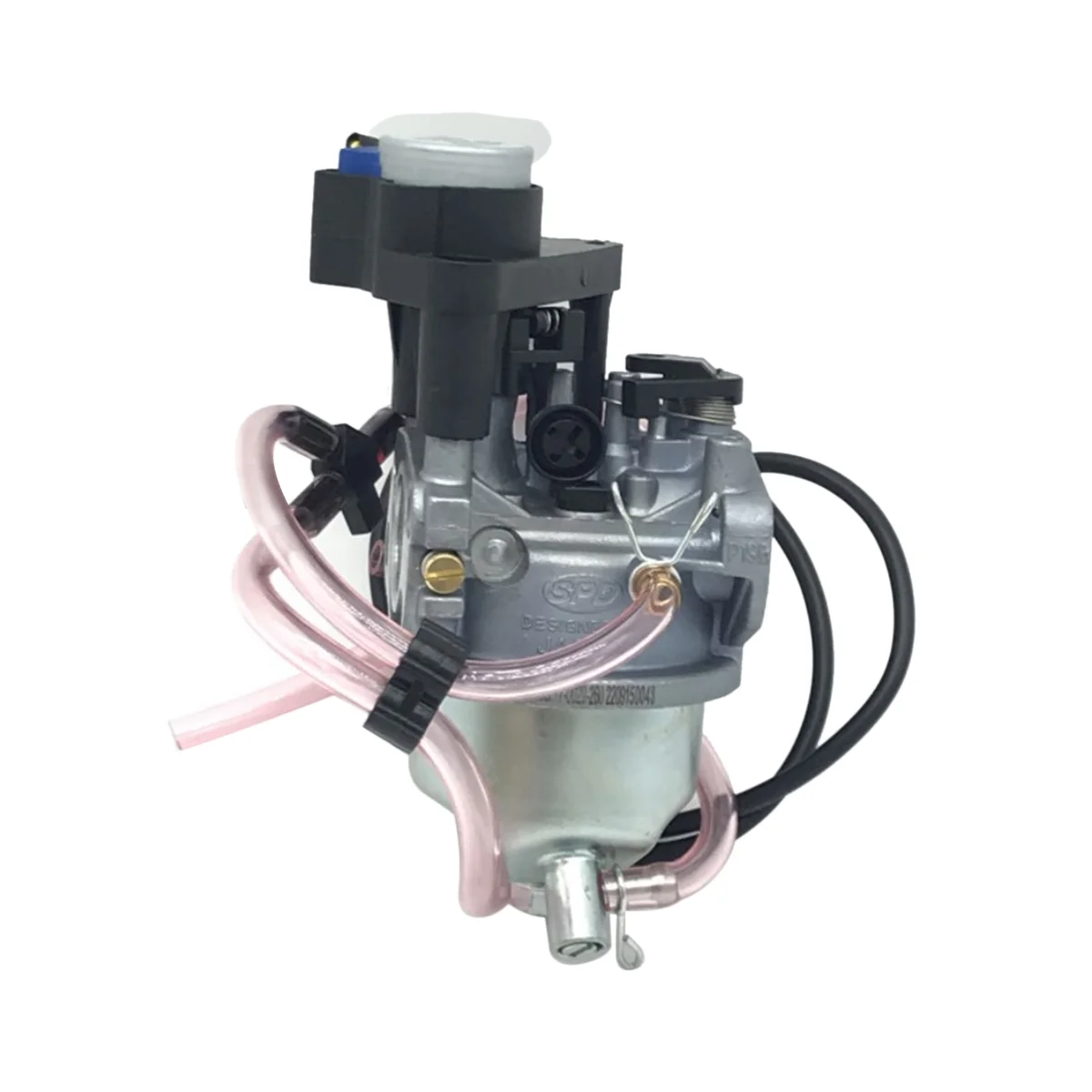 Motor Type Carburetor Carburetor for Kge 3000Ti Kge3500Ti Ig3000 Generator Accessories with Gasket Generator Parts