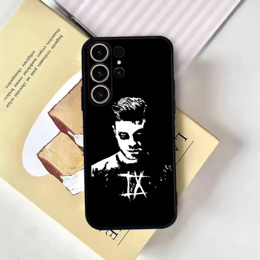 Ice Nine Kills Band Phone Case For SamsungS25 24 21 22 23 30 Ultra 20 Plus Fe Lite Note 10 9 Soft Black Фото №6