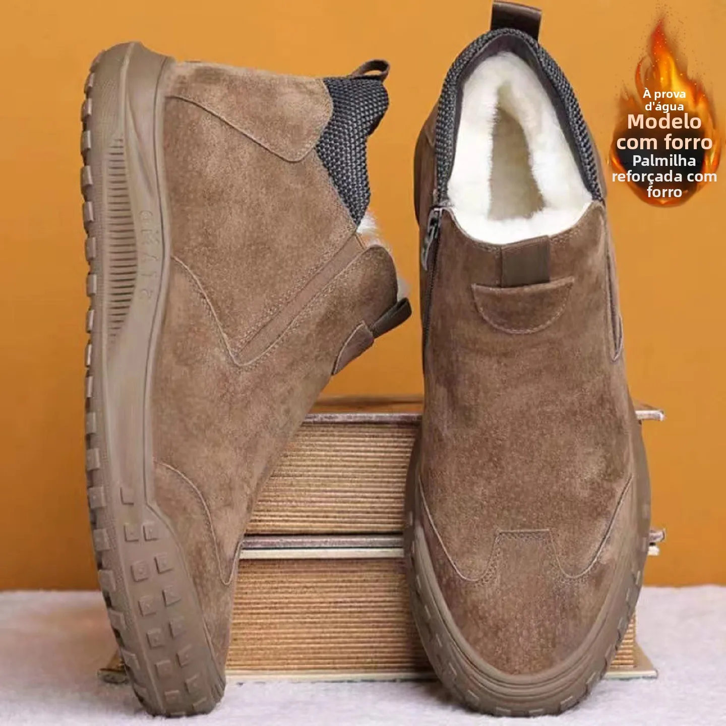northeast-style-men's-winter-snow-boots-fur-lined-thickened-cotton-slip-on-anti-slip-sports-fashion-boots-warm-youth-trend