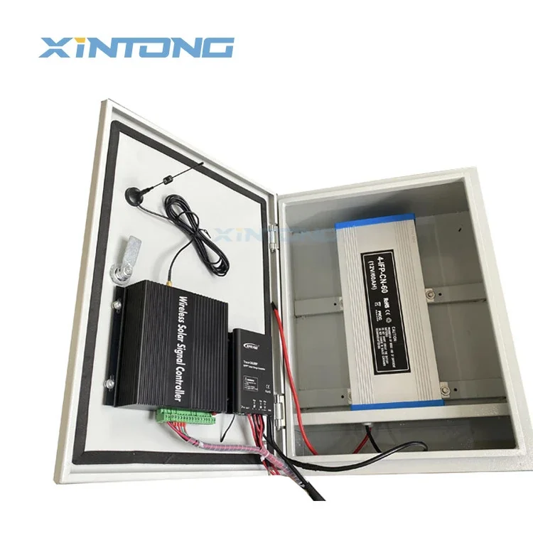 XINTONG Intelligent  Networking Traffic Control System Wireless Controller