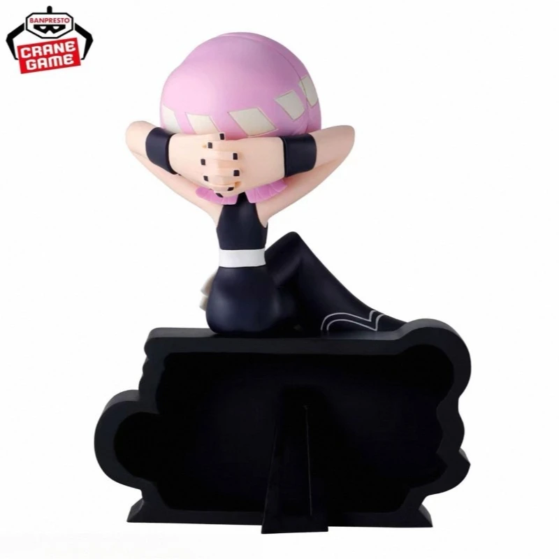 Bandai In Stock Banpresto Anime Panty & Stocking with Garterbelt Polyurethane Polyester Original Action Figure Model Toy Gift DT