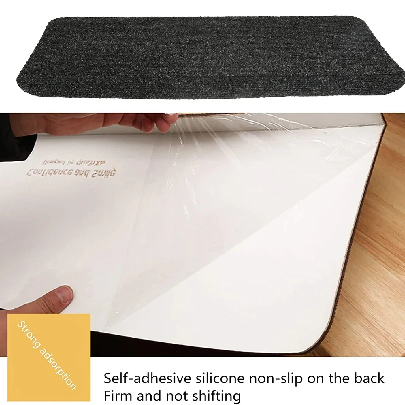 Carpet staircase stickers 10 pcs 65x25cm