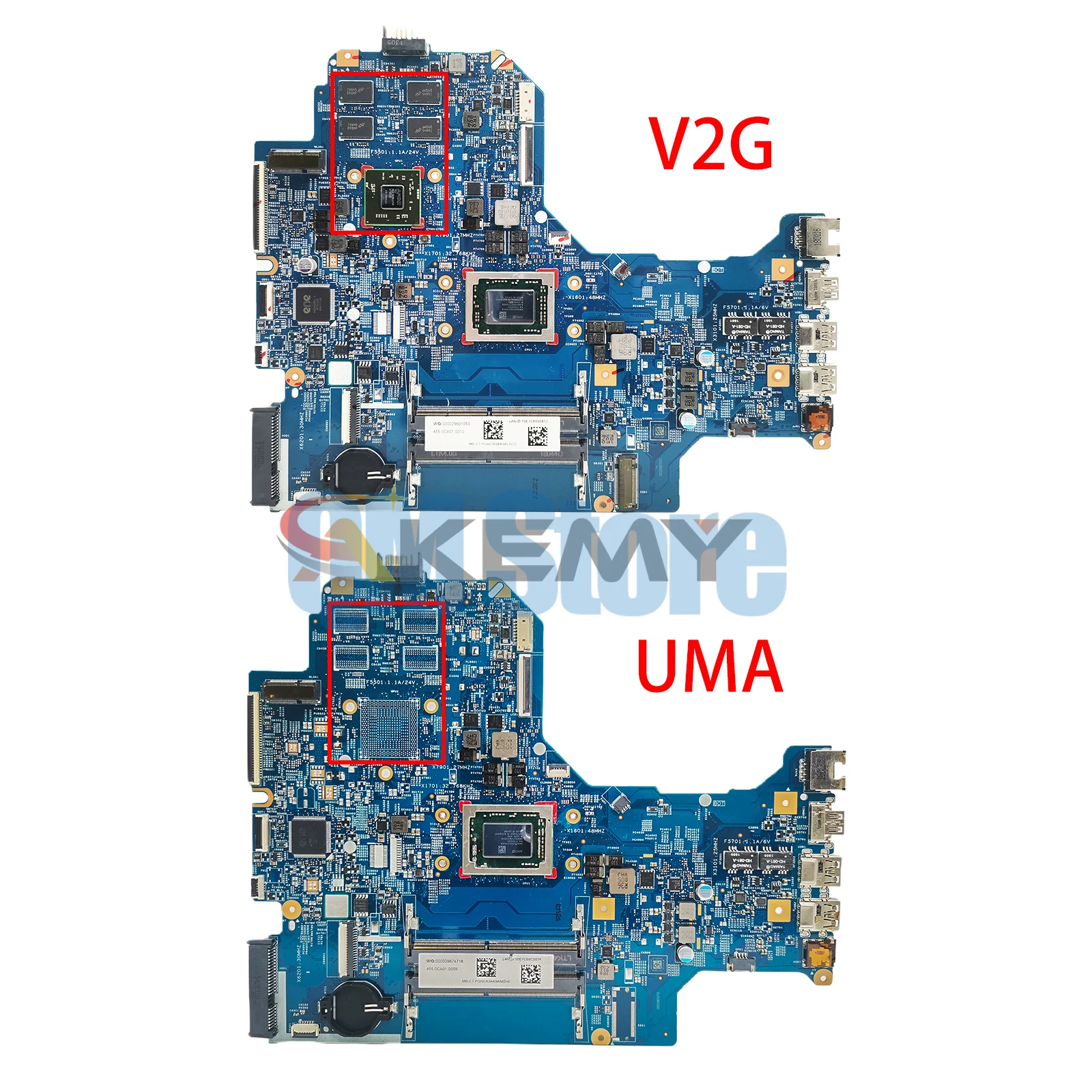 

H16889-2 материнская плата для HP 17-AK 17Z-AK материнская плата для ноутбука с A10-9620P A12-9720P CPU