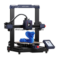 2023 Nieuwkomers 5x Snellere Afdruksnelheid Anycubic Kobra 2 Filament Fdm 3d Printer