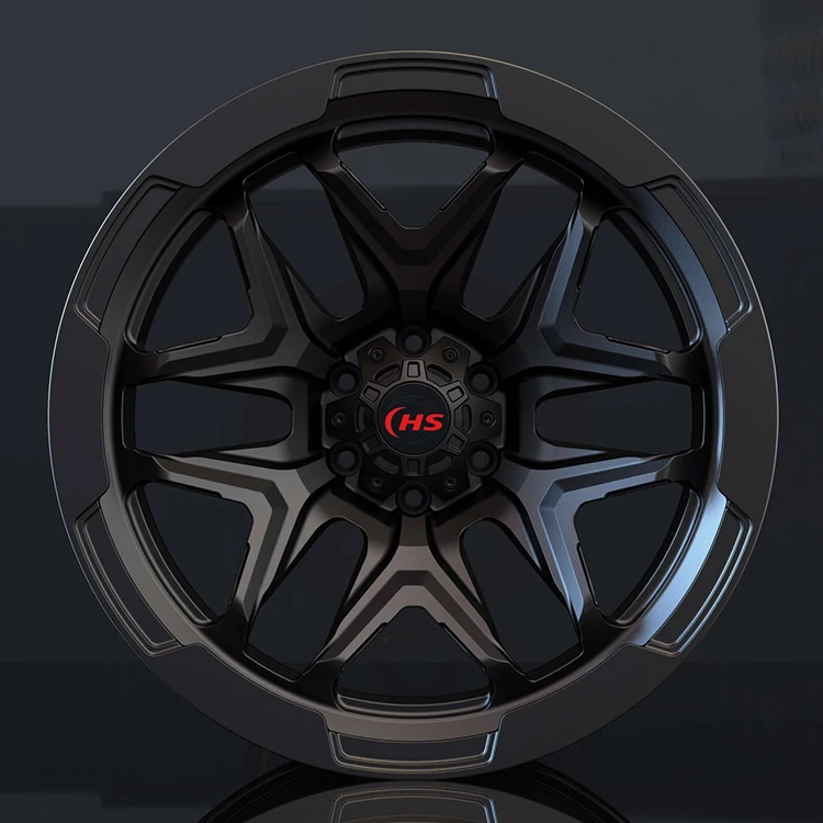 16 17 18 19 20 Polegadas Deep Convace Gloss Black Forged Wheels Jantes com trava central para Nismo JDM 300Z 350Z 370Z