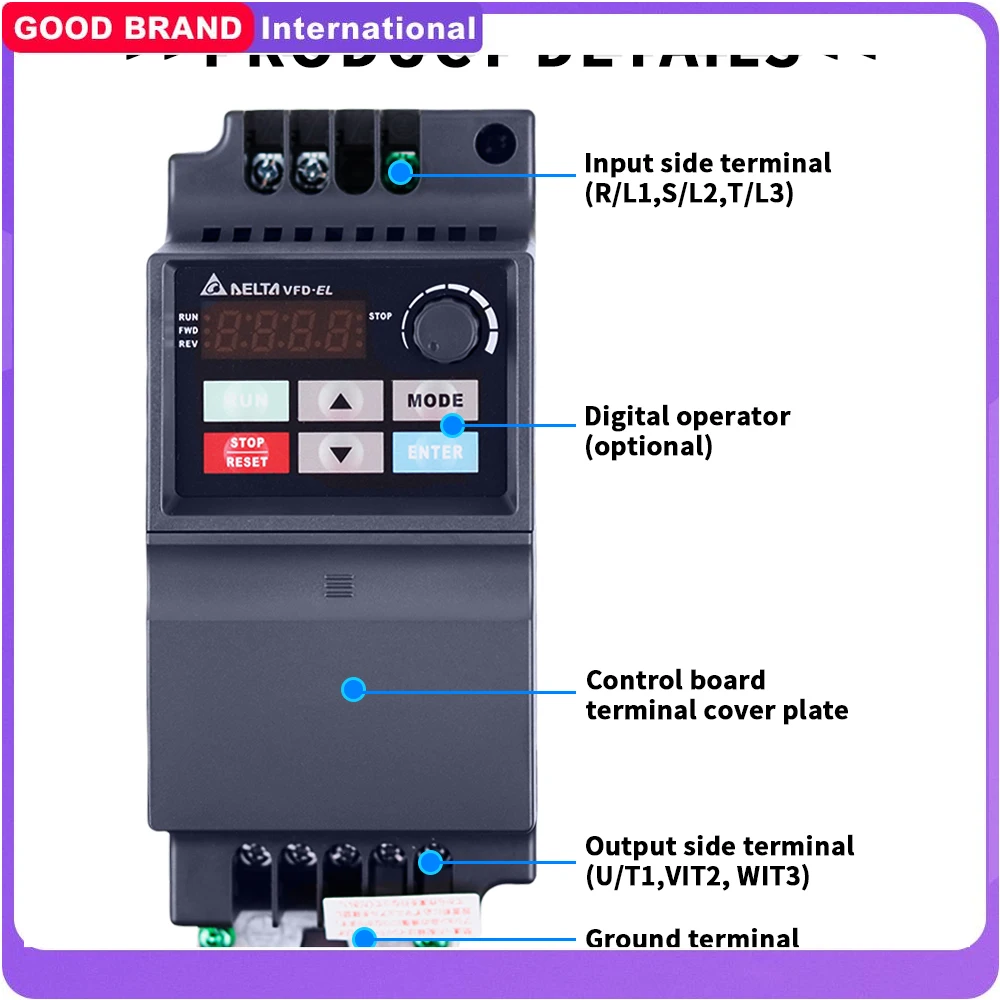 Original Delta El S…