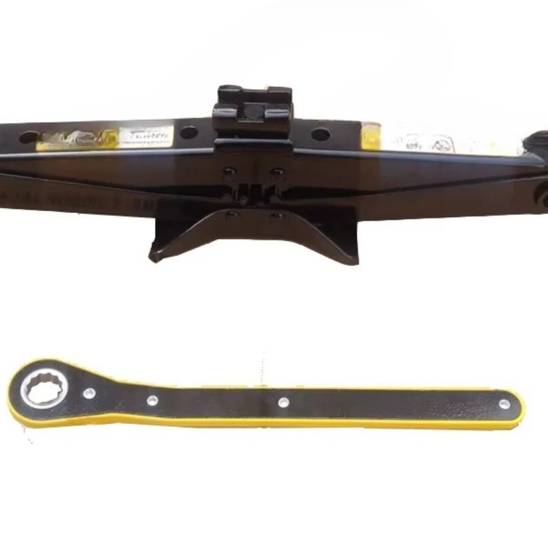 

1.5 ton scissor jack with wrench car jack lift