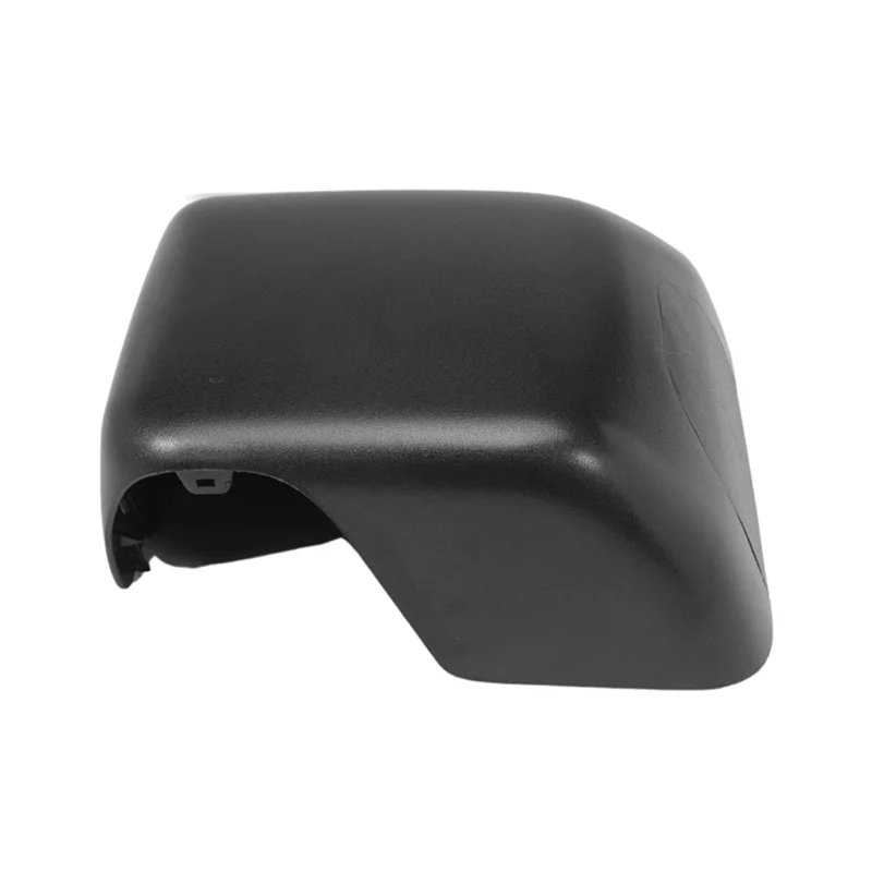 A80X-الجانب الأيسر مرآة الرؤية الخلفية غطاء مرآة غطاء الكسوة ل جيب رانجلر JL 2018-2023 68361961AA 68361960AA