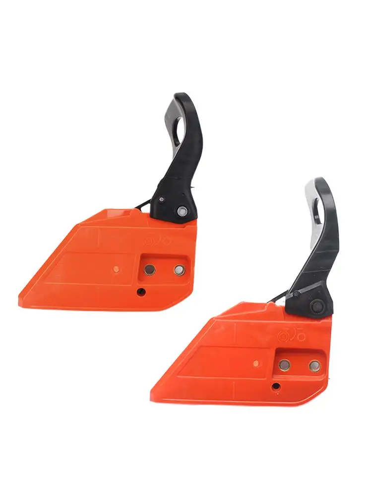 

for 52/58 chainsaw and logging saw brake plate assembly guide plate side compression cover accessory