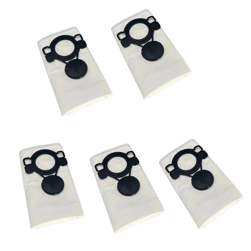 Dust Bags For Nilfisk 107419593 ATTIX 33/ATTIX 44 Robot Vacuum Cleaner Accessories Replacement Garbage Dust Bags