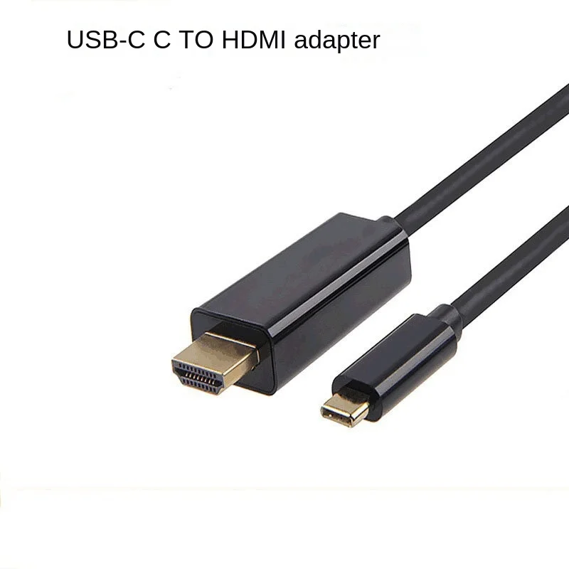 

Адаптер USB-C к HDMI-преобразователь типа C к HDMI 4K 30 Гц