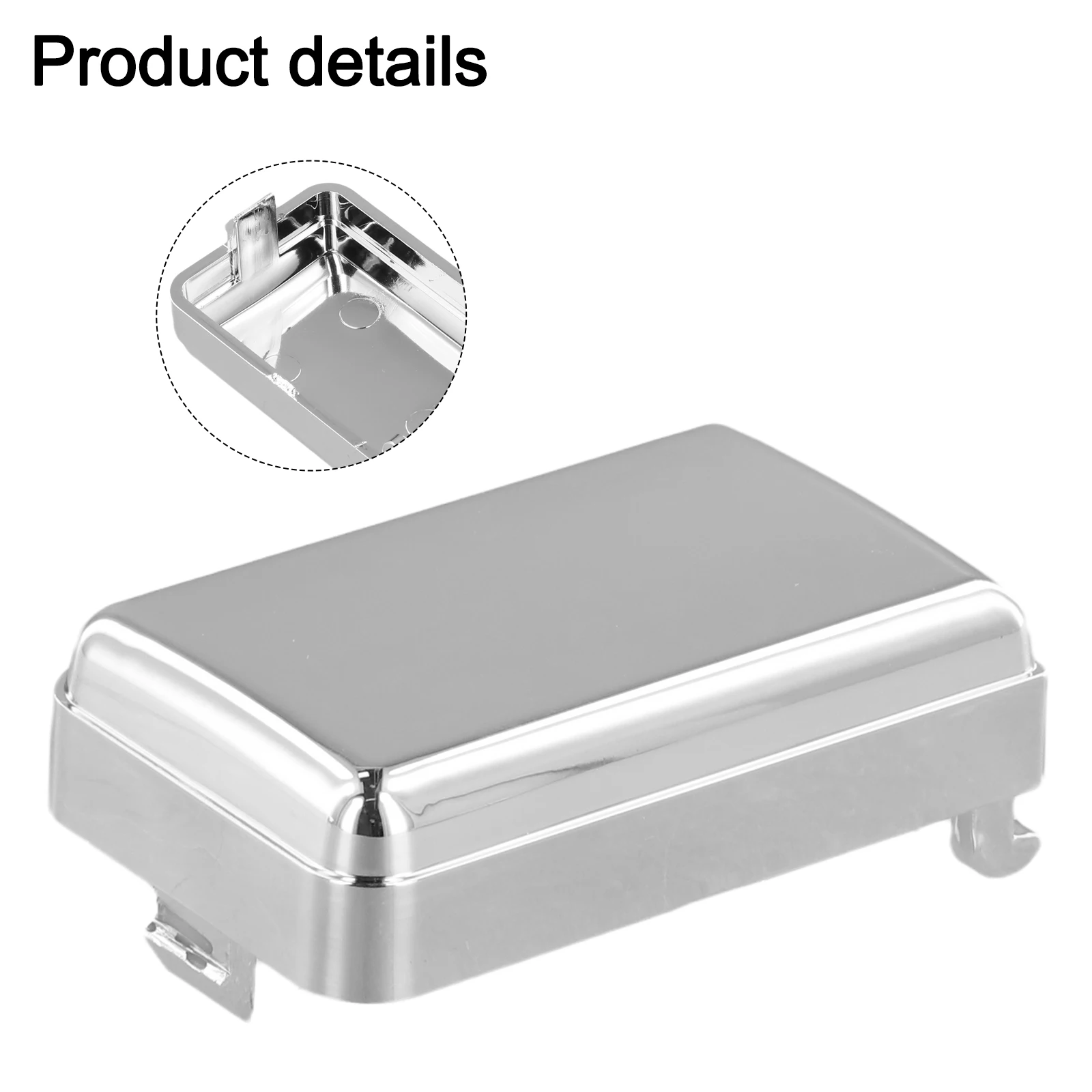 4x Fundas para Tiradores de Puerta para Chevrolet C10 C20 C30 K10 K20 K30 K5 Blazer R10 R20 R30 V10 V20 V30, Rango de Años 1981-1987