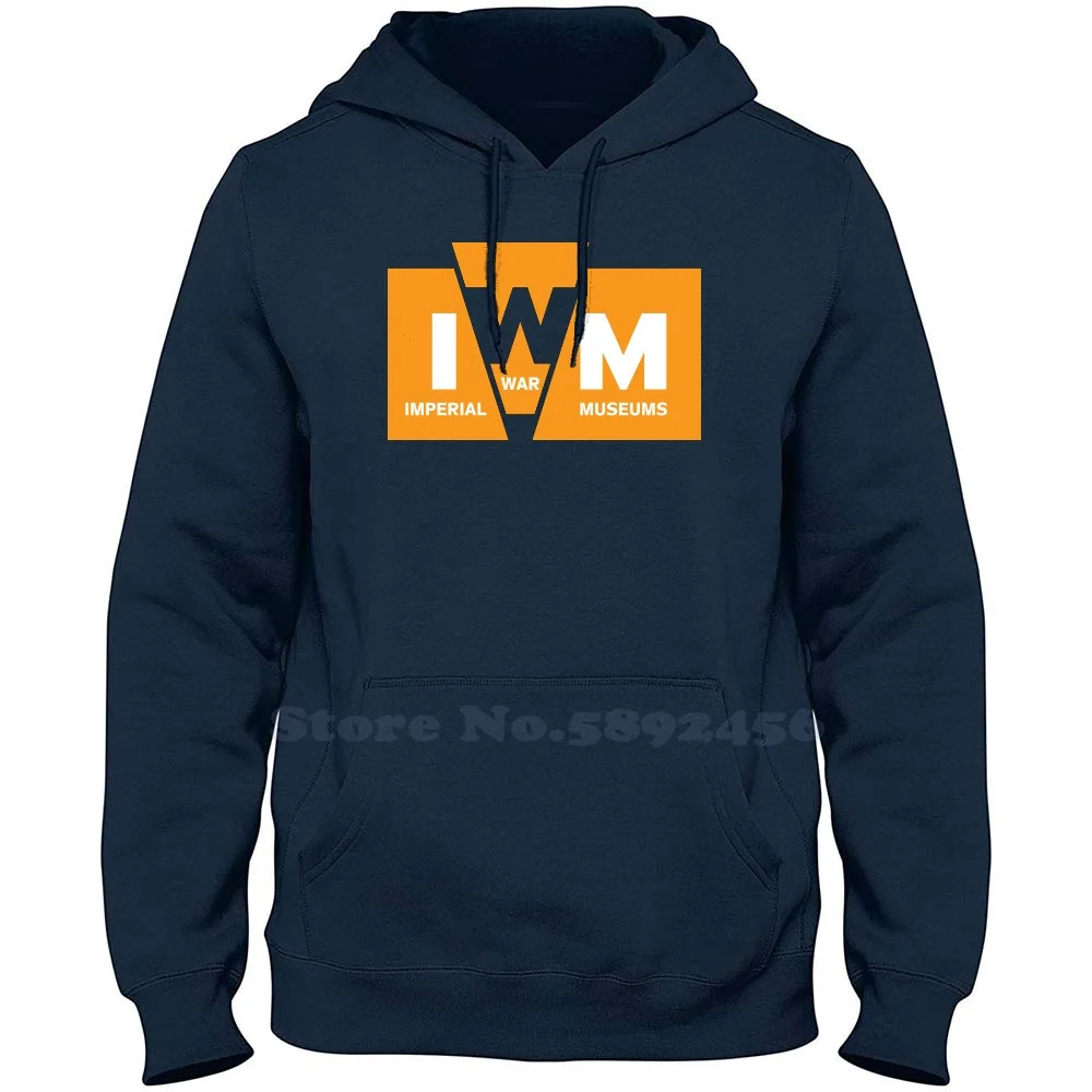 

Imperial War Museums Brand Logo 2023 Sweatshirt Hoodie Top Quality Graphic Hoodies