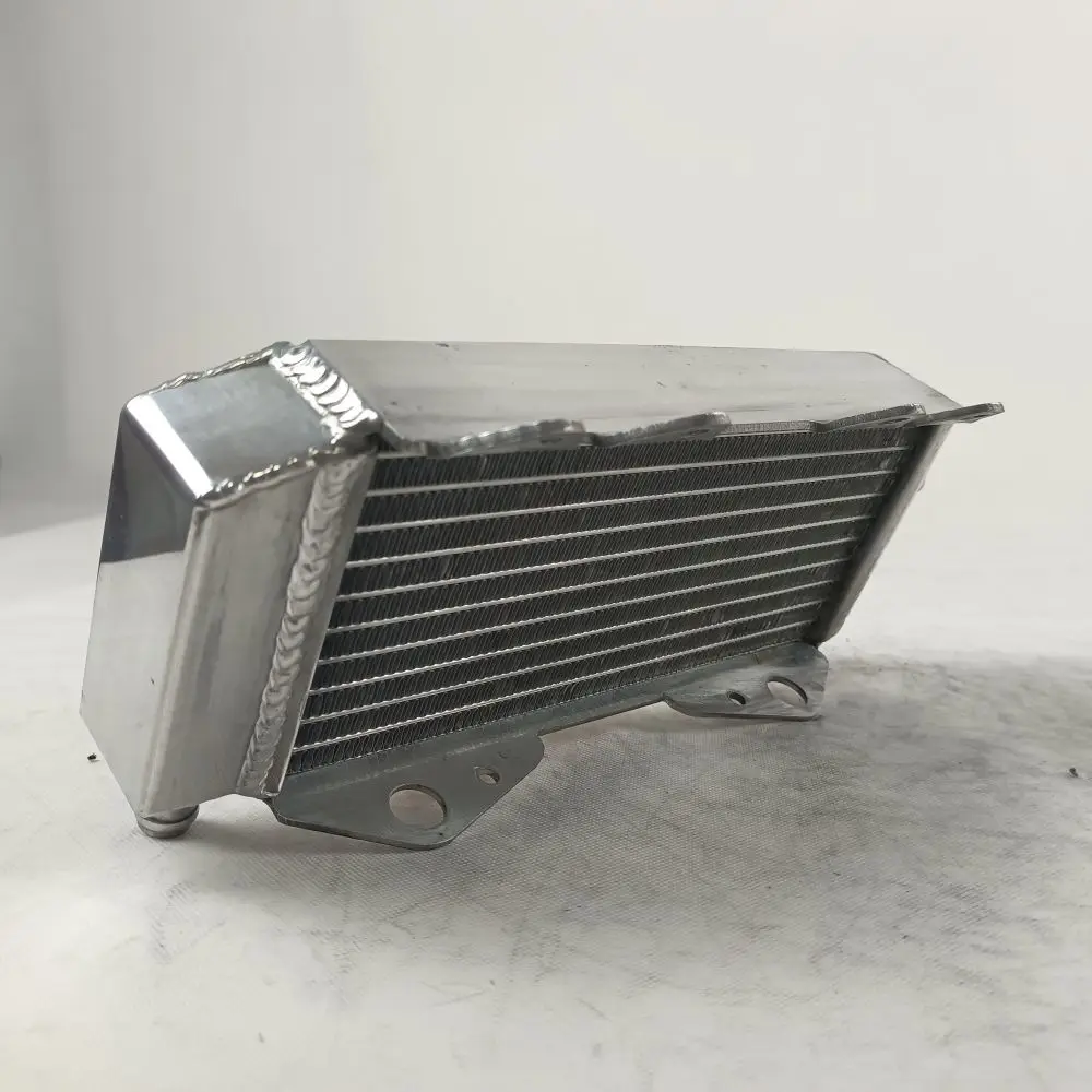 Both sides of Aluminum Radiator For 2005-2022 Yamaha YZ125 YZ125X YZ 125 X 2005 2006 2007 2008 2009 2010 2011 2012 2013