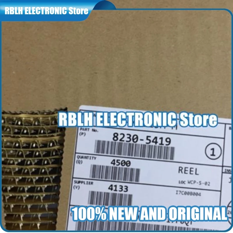 

100pcs/lot new and original connector 8230-5419