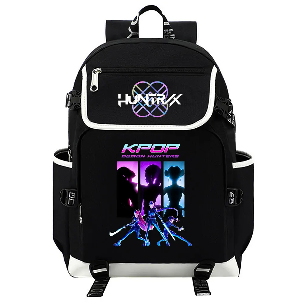 Рисунок 2 - Kpop Demon Hunters рюкзак для девочек и мальчиков