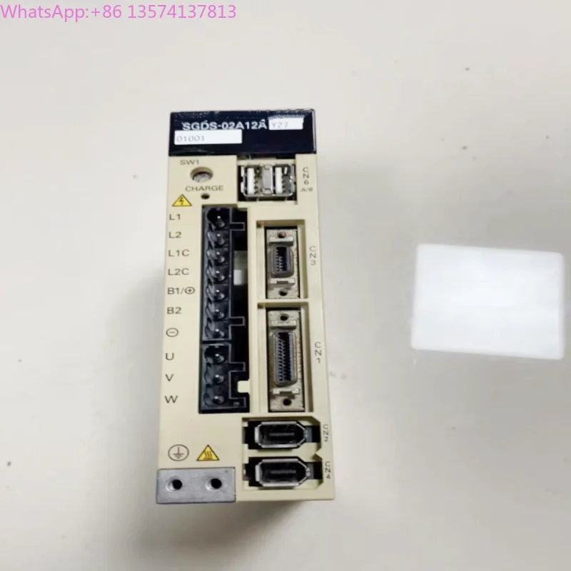 Brand New And Servo…