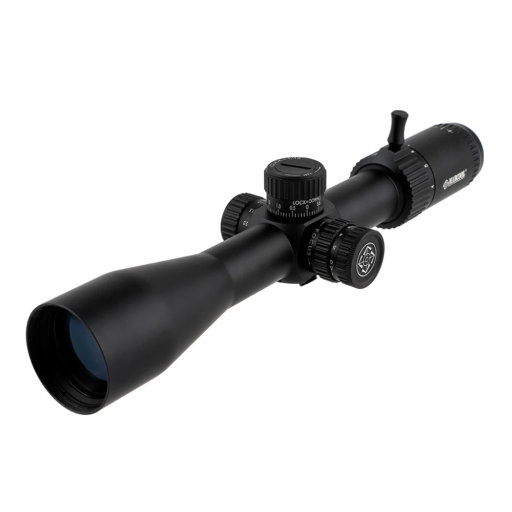 

Marcool 4-16x44 SFP IRG Scope Accessory Tactical Hunting Telescope Binocular Compact 30mm Aluminum Zero Stop