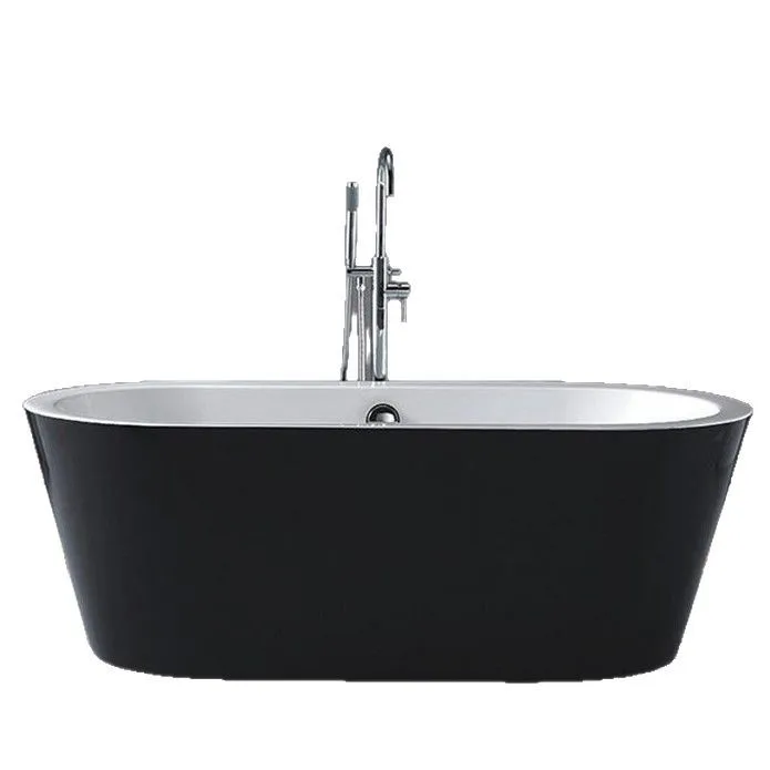 

Freestanding, seamless, bathtub, high-quality acrylic