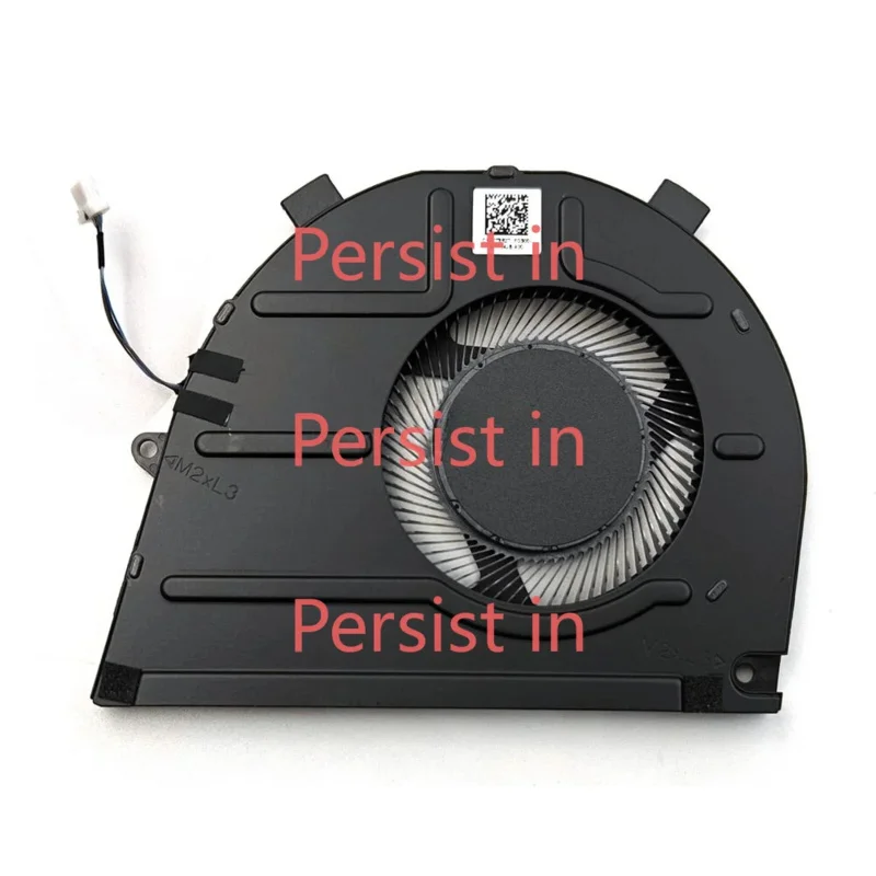 New for Dell Vostro 16 5620 5625 CPU Cooling Fan 0T8R2T