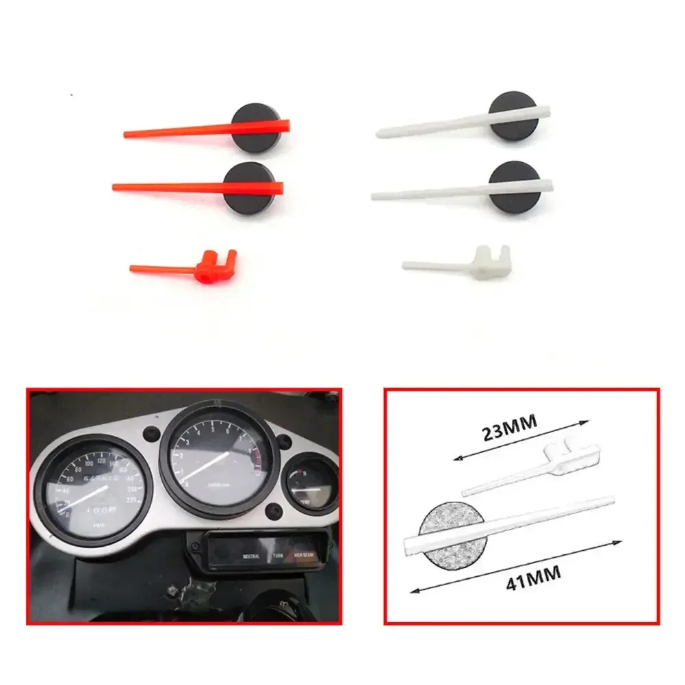 3Pcs Motorcycle Speedometer Pointer Needle Pins Motorcycle AccessoriesFor Honda CB400 SF VTEC CB-1 Kawasaki ZRX400 Yamaha XJR400