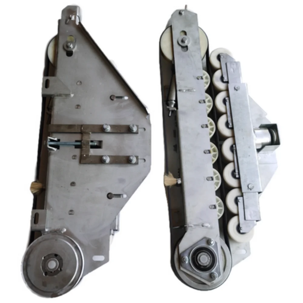 جهاز التوتر المحرك الخطي OTIS GBA26180D1 GBA26180D2 1 قطعة #2