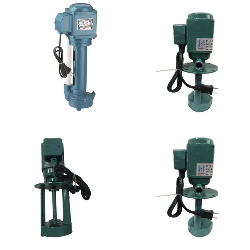 

Electric Centrifugal Pump for Machine Tool Cooling Low Pressure OEM Mining Temperature Control for Use Automotive
