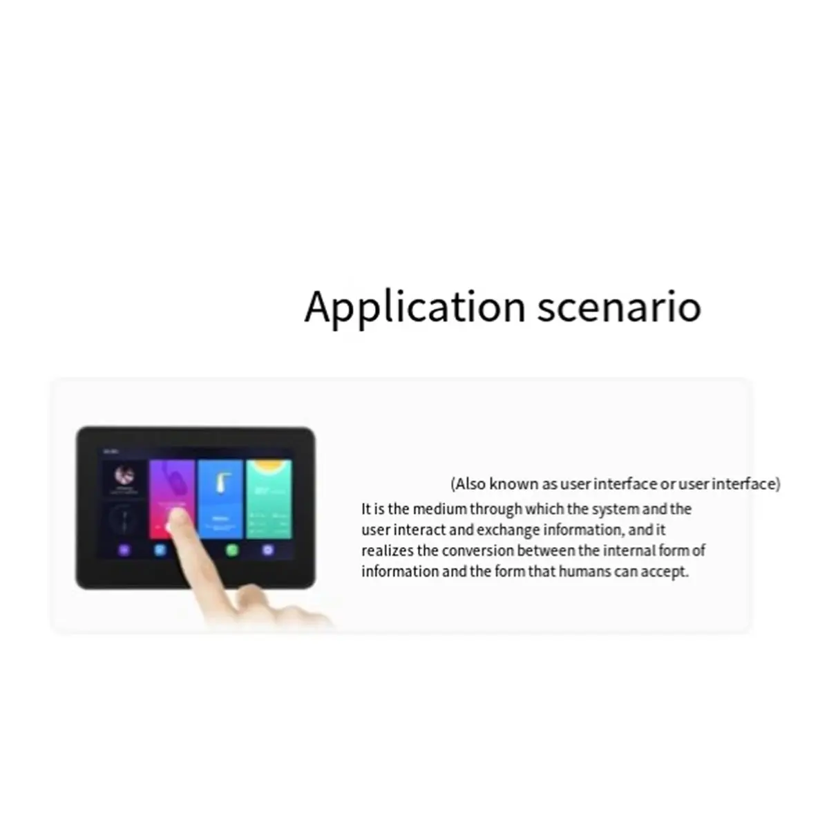 Can buy RP2350 4.3inch LCD 800x480 Capacitive Touchscreen Display Board Sensor CAN I2C RS485 for IoT Industrial Control with Box