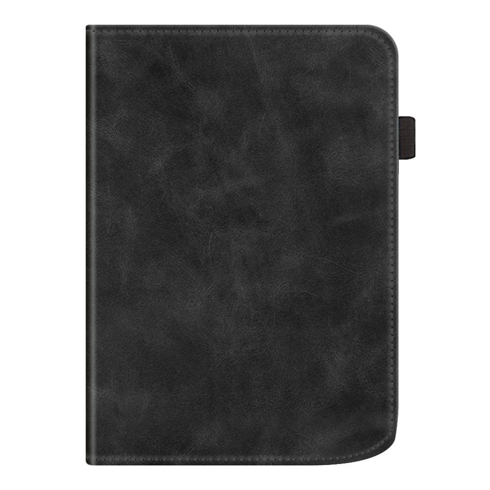 Etui na PocketBook 619 634K3 634 629 Verse Lite Pro Color, 6" etui na eBook, pokrowiec typu flip book z tylną podstawką, biznesowe etui do trzymania w dłoni. — zdjęcie produktu 6