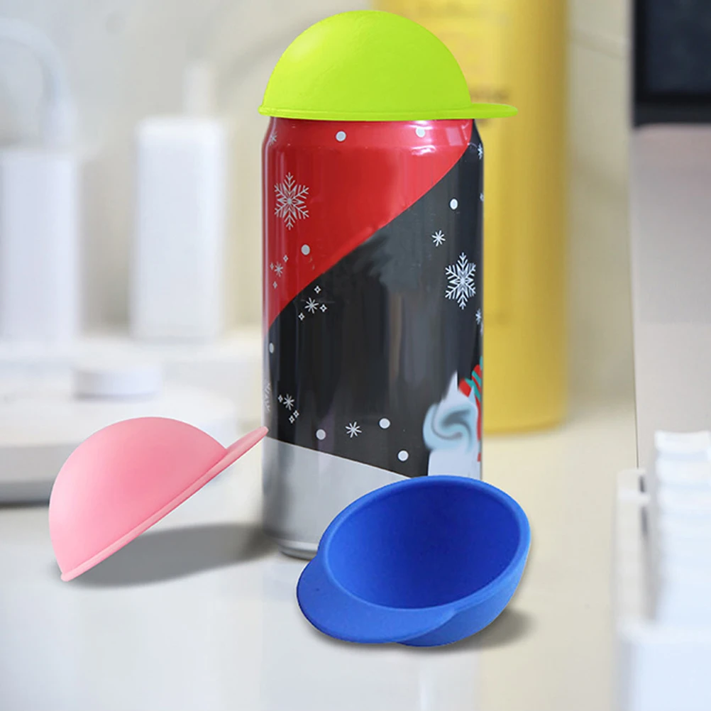 

Silicone Cup Lids Can Lids Cup Cover Leakproof Cup Cover Sealing Cup Cover Silicone Cup Lid