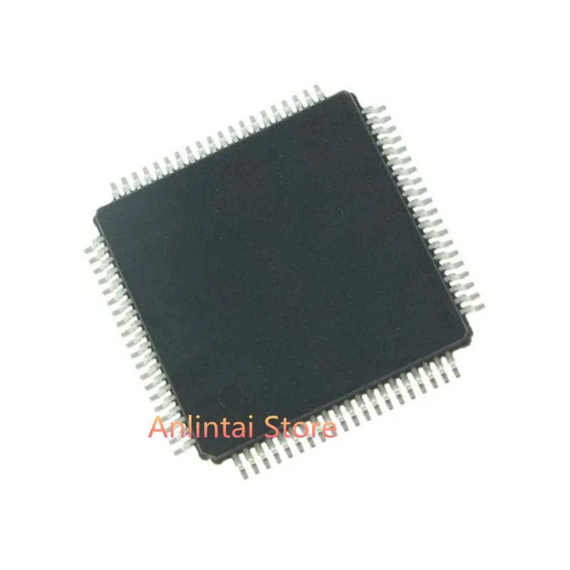 FS32K144UAT0VLLT  FS32K144UAVLL  LQFP100  IC MCU 32BIT 512KB FLASH 100LQFP