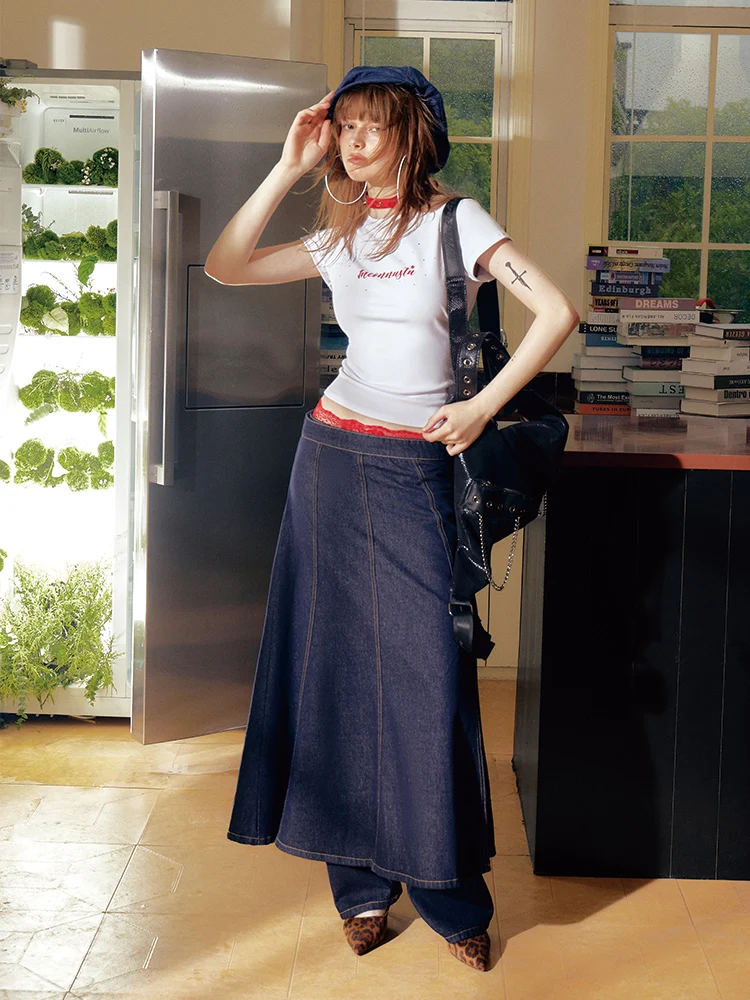 

Original Holiday Monologue Glitter Print Bal Women's ort Sve T-irt Sexy Cute Slim Fit round Ne Thin Summer Top