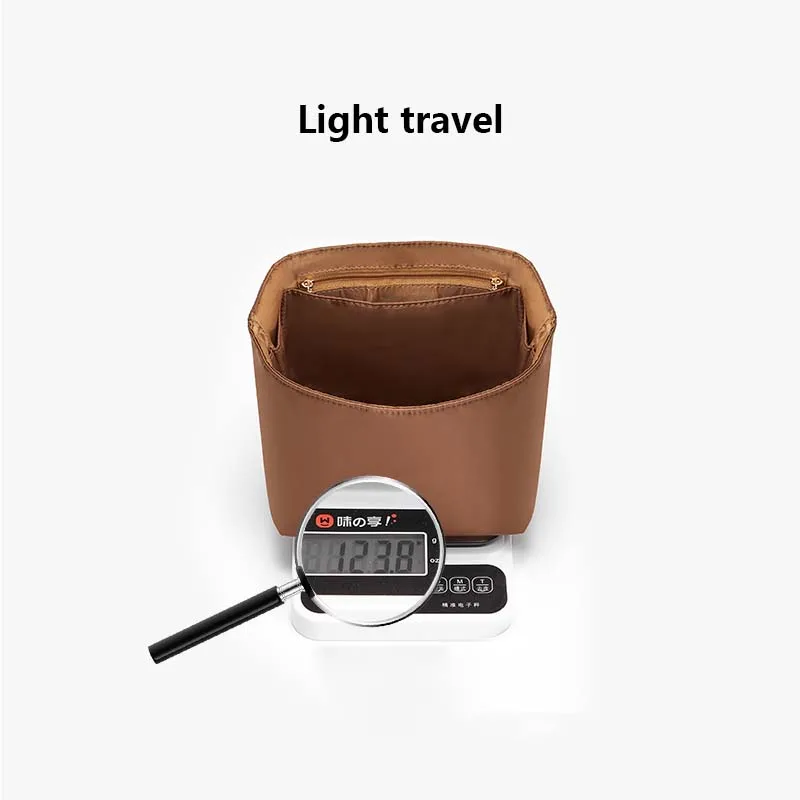Bag organizer insert For Picotin 18 22 easy to wash and dry quickly bag support storage inner modification bag accessories