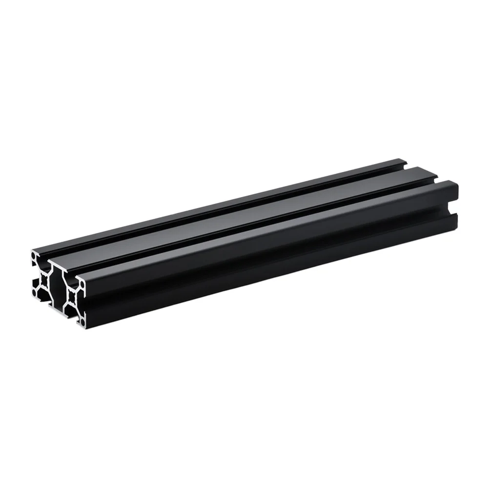 1pcs 2020 2040 2060 2080 AluminumProfile Extrusion 50-1000mm Length LinearRail For DIY 3D Printer Workbench CNC,Custom Available