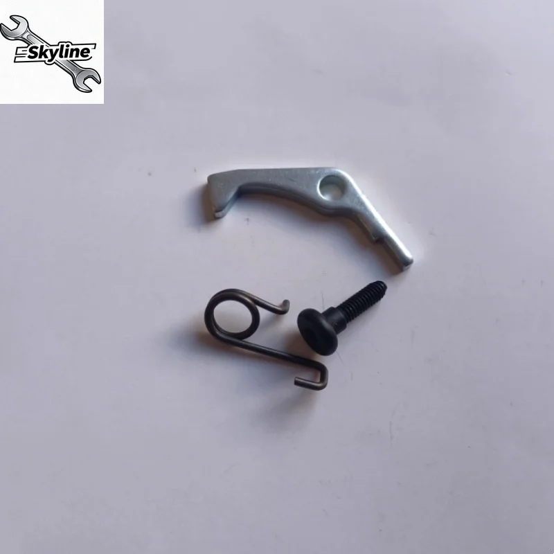 

Оригинальный стержень управления защитой N105579 N137733 N136731 для аксессуаров для угловых шлифовальных машин DCG405 DCG409NT