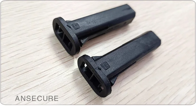 2 Pcs Original Engine Cooler Securing Pin Clip  For Audi A4 B9 A5 A6 C8 A7 A8 D5 Q5 Q7 Q8 2019-2024  4M0121095 4M0 121 095