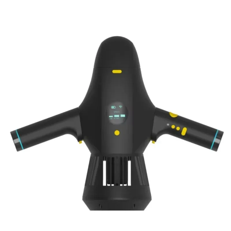 

High Speed Electric Underwater Scooter Sea Scooter Rechargeable Battery Scooter for SUP Diving