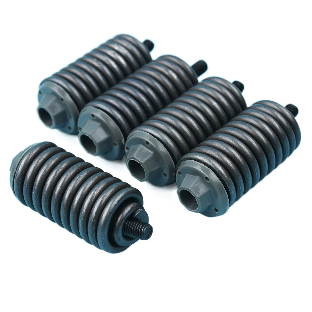 

5 x Antivibe Element Mount Spring For Husqvarna Chainsaw 570 575XP 576XP 362 365 371 371XP 372 372XP AV Cylinder to Handlebar
