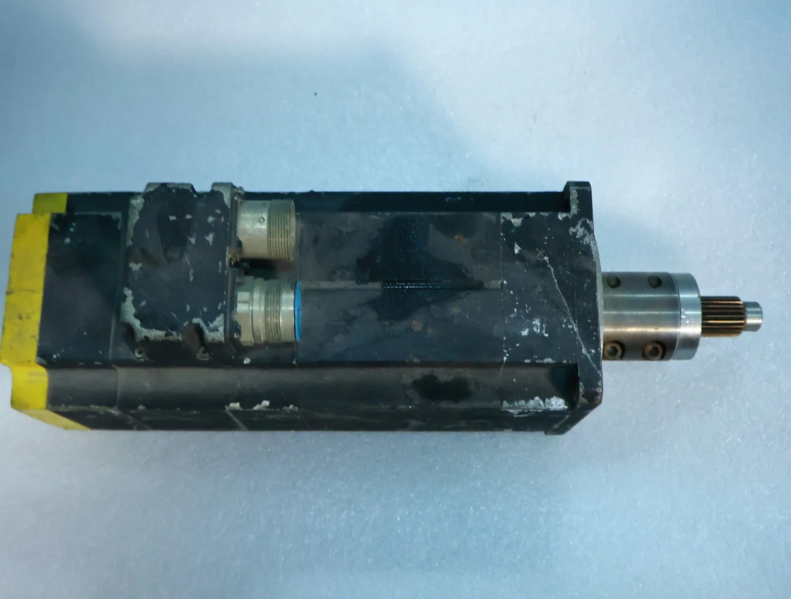 Used BSM80C-375BA For Baldor BSM80C-375BA Servo Motor