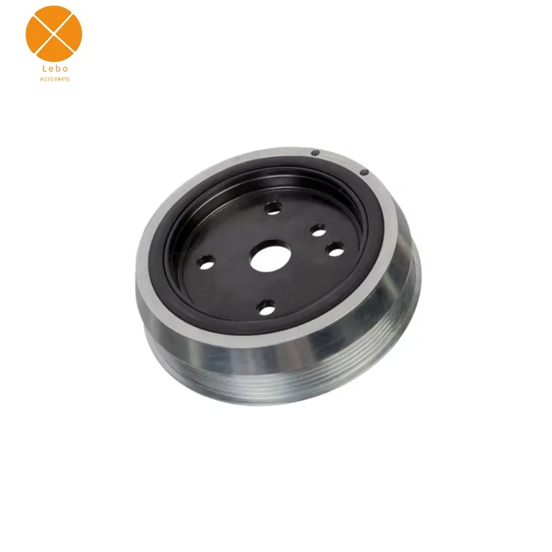 

30731045 8642173 1388487 Engine All-wheel Crankshaft Pulley for Ford Volvo C30 S60 S80 V60 XC60 XC70