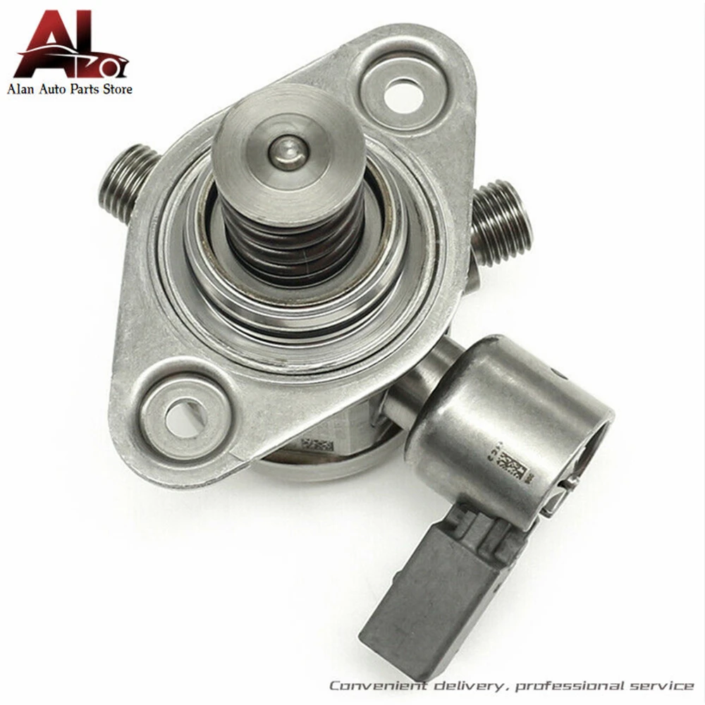 Direct Injection High Pressure Fuel Pump 13517595339 For BMW X5 X6 550i 750i F10 E71 N63 S63 4.4 V8 0261520144
