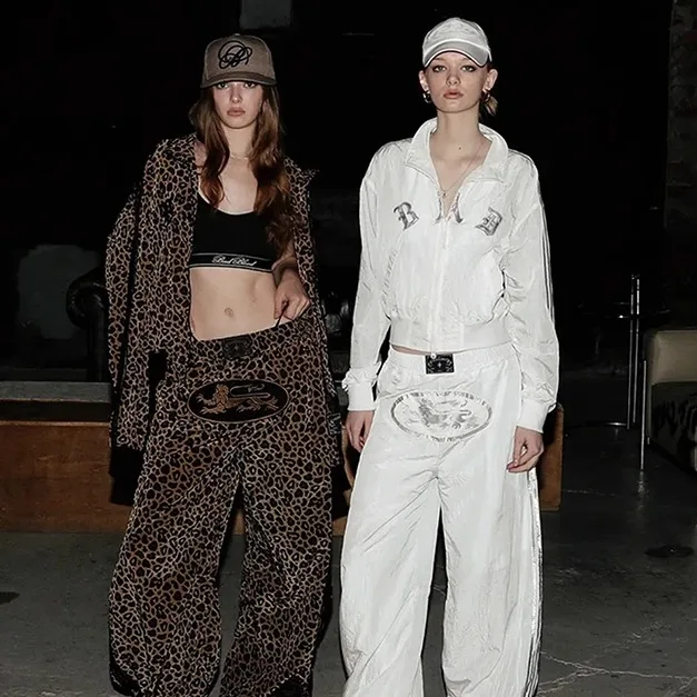 Retro americano ort Jaet donna cappuccio ampio vestibilità sportiva design trendy top eep pelle cotone 00% resistente alla deformazione