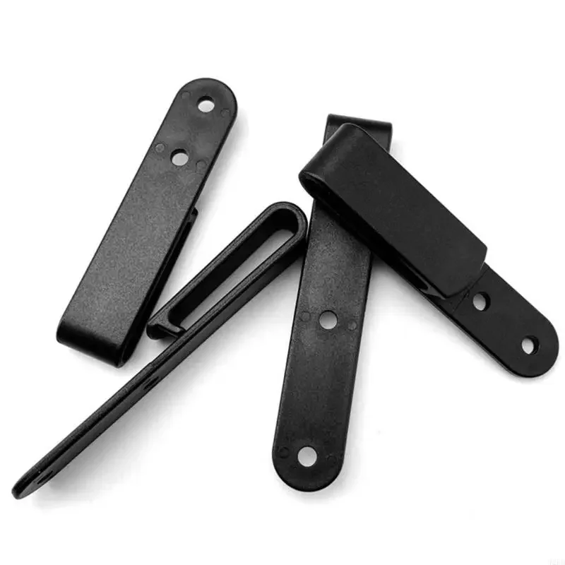 1Pcs Large-Size Clip for K-Sheath: Accessory for Knife Sheath Making, Fits K-Type Sheaths & Carry Sheaths